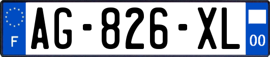 AG-826-XL