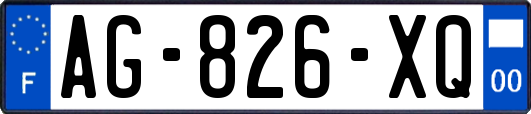 AG-826-XQ