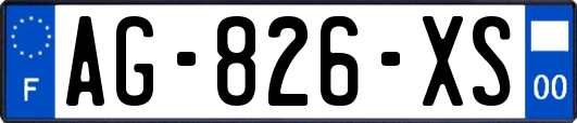 AG-826-XS