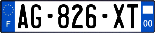 AG-826-XT