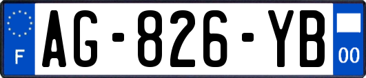 AG-826-YB