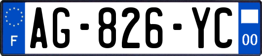 AG-826-YC