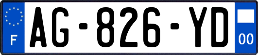 AG-826-YD