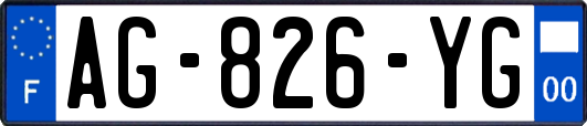 AG-826-YG