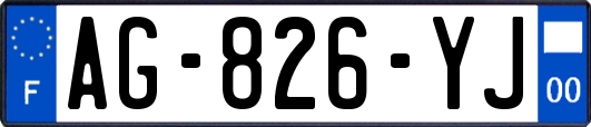 AG-826-YJ