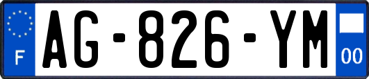 AG-826-YM