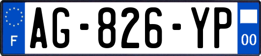 AG-826-YP