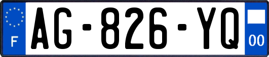 AG-826-YQ