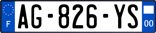 AG-826-YS