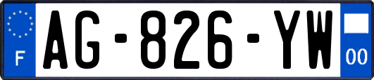 AG-826-YW