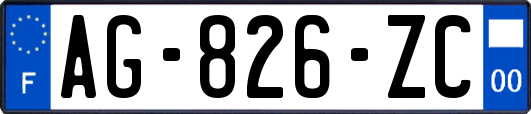 AG-826-ZC