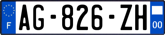 AG-826-ZH