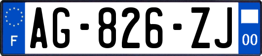 AG-826-ZJ