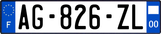 AG-826-ZL