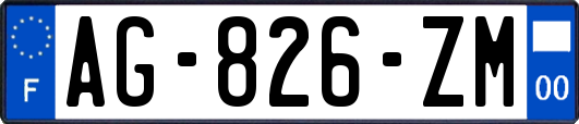 AG-826-ZM