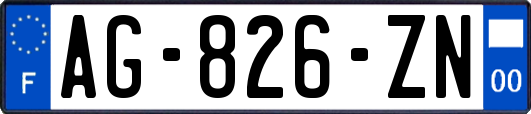 AG-826-ZN