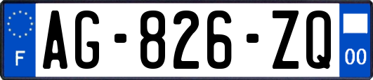 AG-826-ZQ