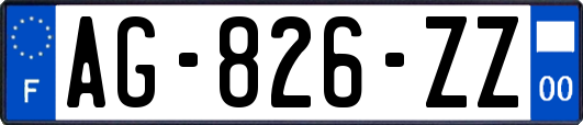 AG-826-ZZ