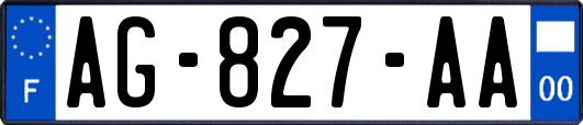 AG-827-AA