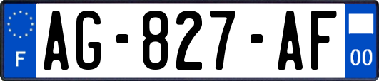 AG-827-AF