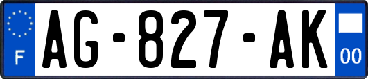 AG-827-AK