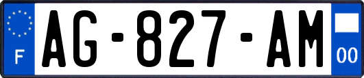 AG-827-AM