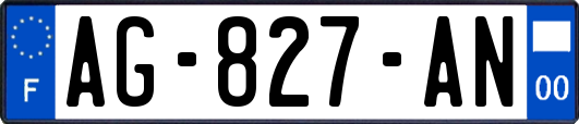 AG-827-AN