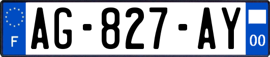 AG-827-AY