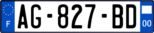 AG-827-BD