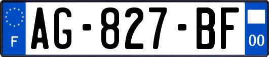 AG-827-BF