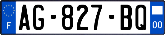 AG-827-BQ