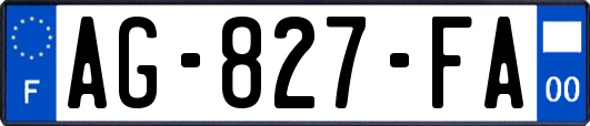 AG-827-FA