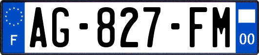 AG-827-FM