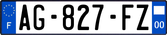 AG-827-FZ