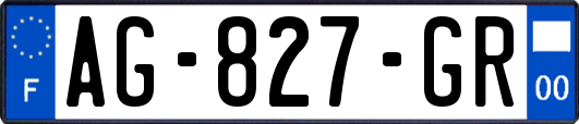 AG-827-GR