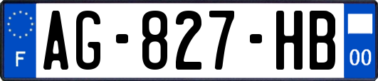 AG-827-HB