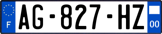 AG-827-HZ