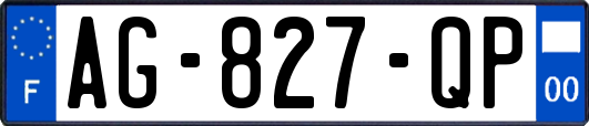 AG-827-QP