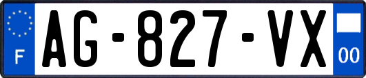 AG-827-VX