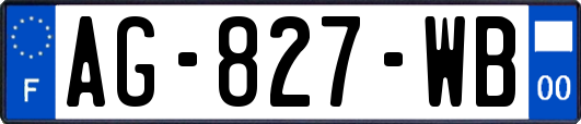 AG-827-WB