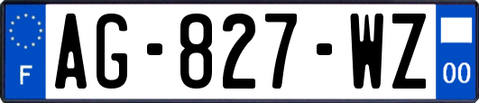 AG-827-WZ