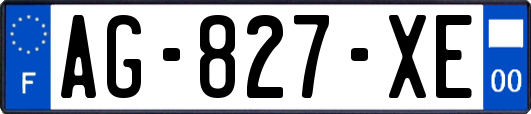 AG-827-XE