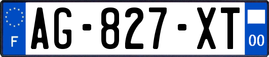 AG-827-XT