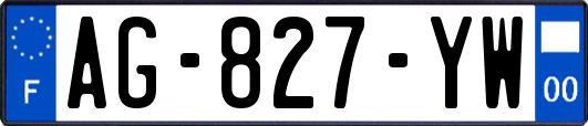 AG-827-YW