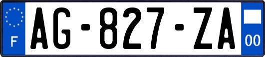 AG-827-ZA