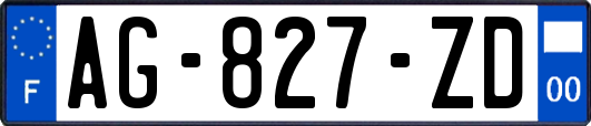 AG-827-ZD