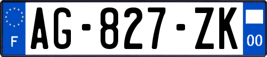 AG-827-ZK