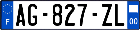 AG-827-ZL