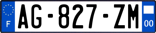 AG-827-ZM