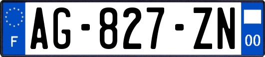 AG-827-ZN